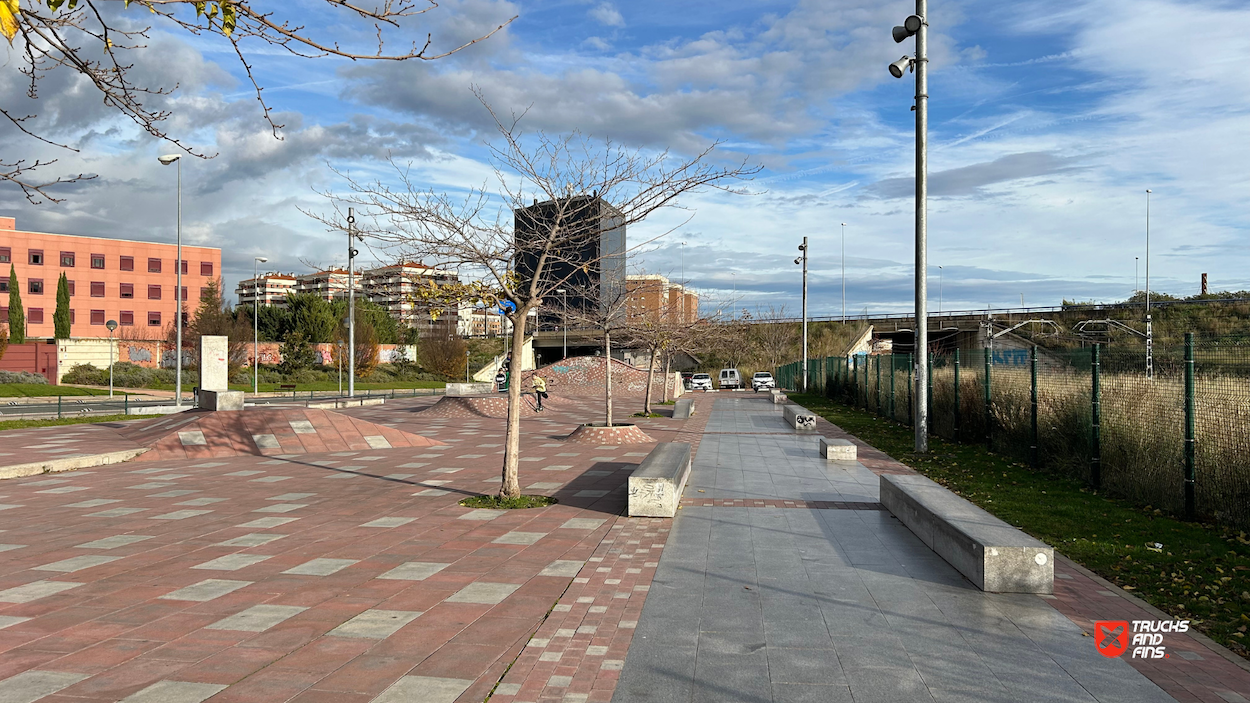 Logroño skatepark